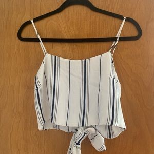 John Galt Kimberly Crop Top from Brandy Melville